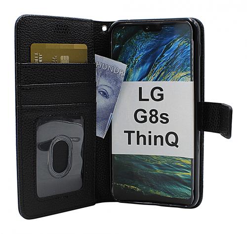 billigamobilskydd.seNew Standcase Wallet LG G8s ThinQ (LMG810)