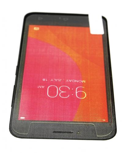 billigamobilskydd.seHrdat glas Lenovo B / Vibe B (A2016a40)