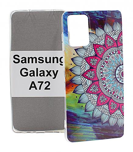 billigamobilskydd.seDesignskal TPU Samsung Galaxy A72 (A725F/DS)