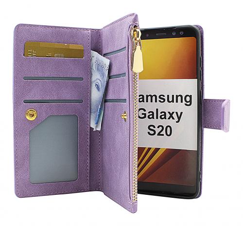 billigamobilskydd.seXL Standcase Lyxfodral Samsung Galaxy S20 / S20 5G