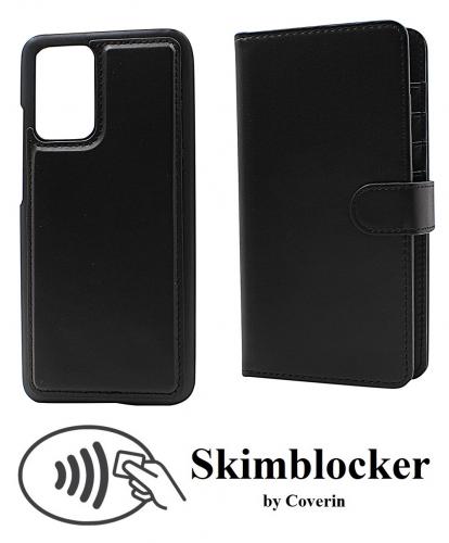 CoverinSkimblocker XL Magnet Fodral Xiaomi Redmi 10 NFC