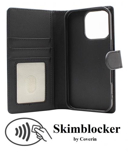 CoverinSkimblocker iPhone 16 Pro Plnboksfodral