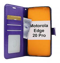 billigamobilskydd.seCrazy Horse Wallet Motorola Edge 20 Pro