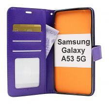 billigamobilskydd.seCrazy Horse Wallet Samsung Galaxy A53 5G (A536B)