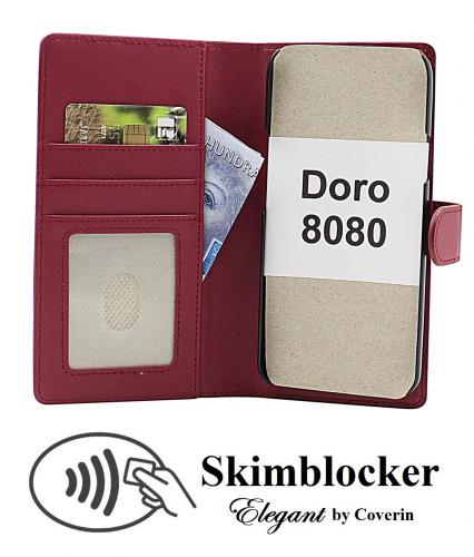 CoverinSkimblocker Doro 8080 Plnboksfodral