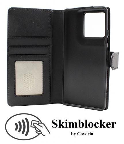 CoverinSkimblocker Motorola Edge 50 Pro 5G Plnboksfodral