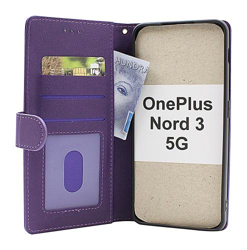 billigamobilskydd.seZipper Standcase Wallet OnePlus Nord 3 5G