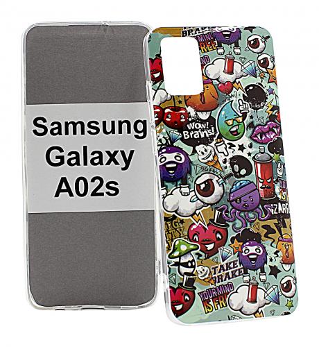 billigamobilskydd.seDesignskal TPU Samsung Galaxy A02s (A025G/DS)