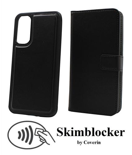 CoverInSkimblocker Magnet Fodral Samsung Galaxy Xcover7 5G (SM-G556B)