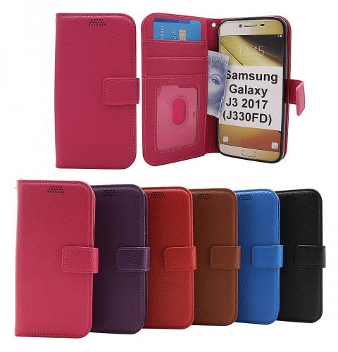 billigamobilskydd.seNew Standcase Wallet Samsung Galaxy J3 2017 (J330FD)