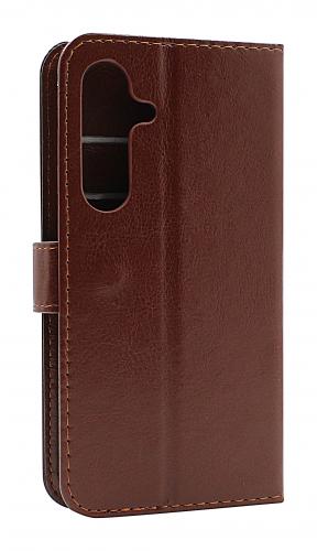 billigamobilskydd.seCrazy Horse Wallet Samsung Galaxy S24 5G (SM-S921B/DS)