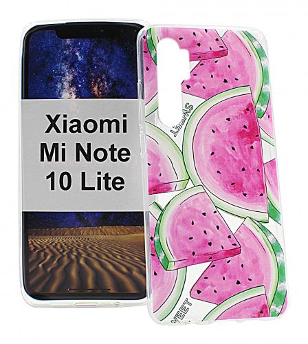 billigamobilskydd.seDesignskal TPU Xiaomi Mi Note 10 Lite