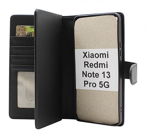 CoverinSkimblocker Xiaomi Redmi Note 13 Pro 5G XL Plnboksfodral