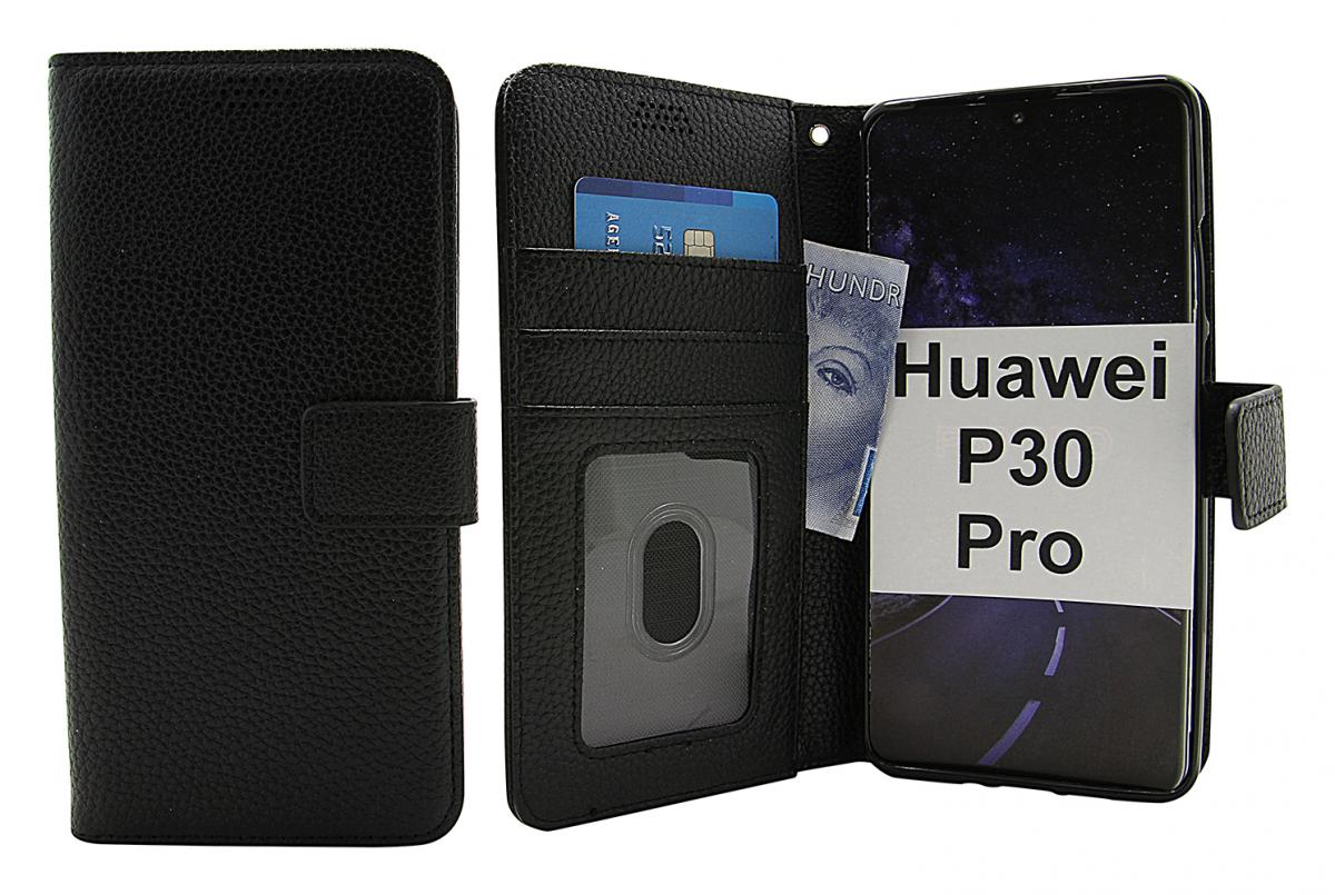 billigamobilskydd.seNew Standcase Wallet Huawei P30 Pro