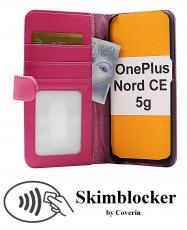 CoverInSkimblocker Plånboksfodral OnePlus Nord CE 5G