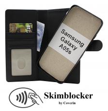 CoverinSkimblocker Samsung Galaxy A05s (SM-A057F/DS) Magnet Plånboksfodral