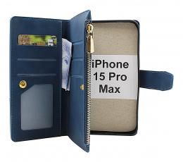 billigamobilskydd.seXL Standcase Lyxfodral iPhone 15 Pro Max