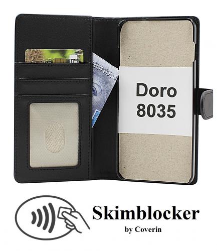 CoverinSkimblocker Doro 8035