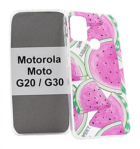 billigamobilskydd.seDesignskal TPU Motorola Moto G20 / Moto G30