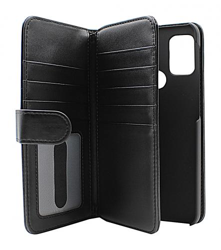 CoverinSkimblocker XL Wallet Motorola Moto G20 / Moto G30