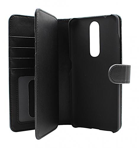 CoverinSkimblocker XL Magnet Fodral Nokia 2.4