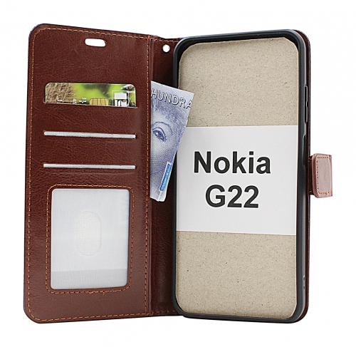 billigamobilskydd.seCrazy Horse Wallet Nokia G22