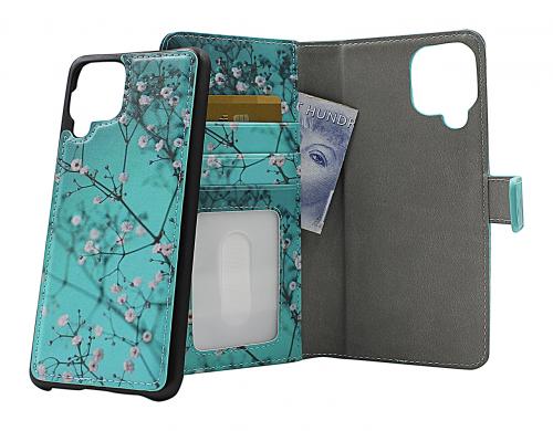 CoverinSkimblocker Magnet Designwallet Samsung Galaxy A22 (SM-A225F/DS)