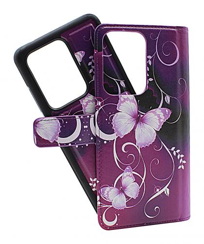 CoverinSkimblocker Magnet Designwallet Samsung Galaxy S20 Ultra (G988B)