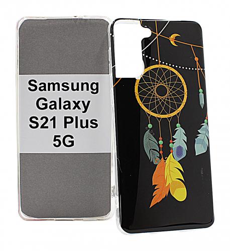 billigamobilskydd.seDesignskal TPU Samsung Galaxy S21 Plus 5G (G996B)