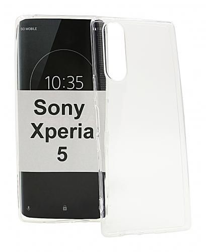 billigamobilskydd.seUltra Thin TPU skal Sony Xperia 5