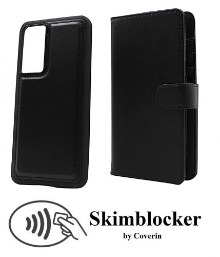 CoverinSkimblocker XL Magnet Fodral Xiaomi 12T / 12T Pro 5G