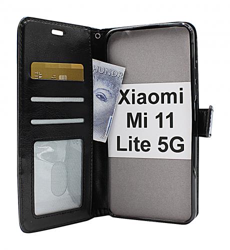 billigamobilskydd.seCrazy Horse Wallet Xiaomi Mi 11 Lite / Mi 11 Lite 5G