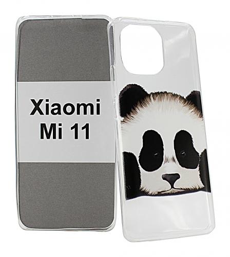 billigamobilskydd.seDesignskal TPU Xiaomi Mi 11