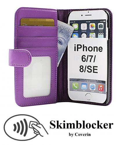 CoverInSkimblocker Plnboksfodral iPhone 7