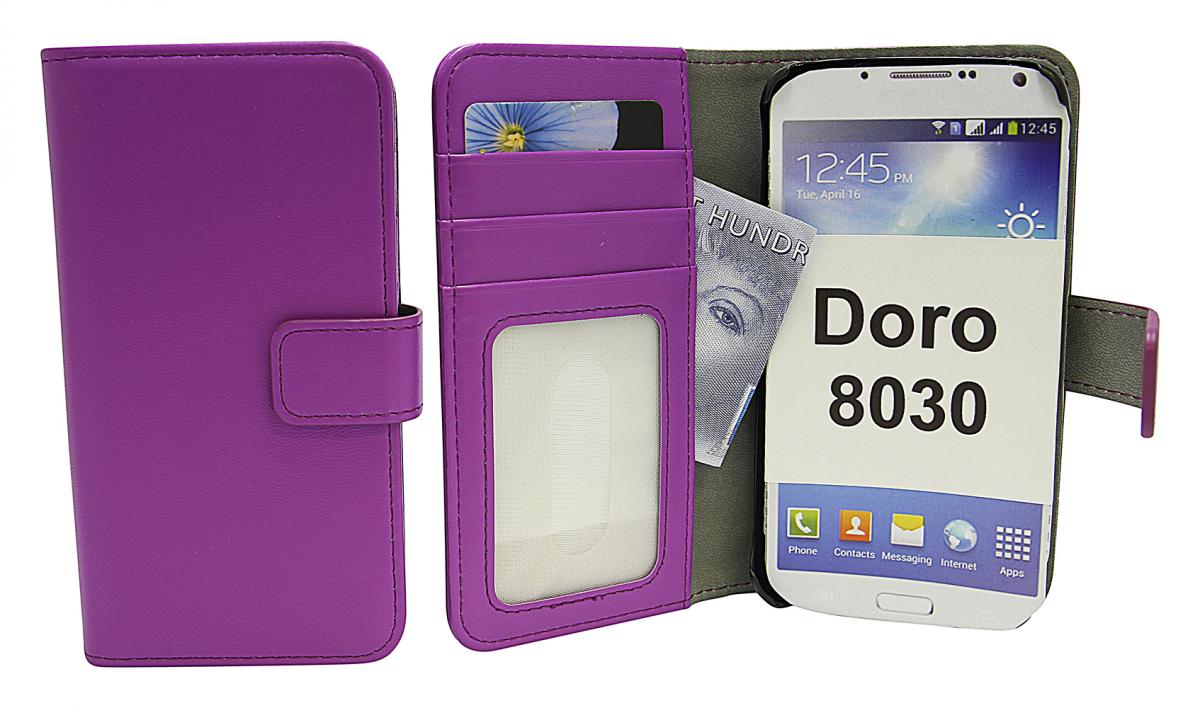 CoverInMagnet Wallet Doro 8030
