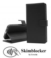 CoverinSkimblocker Xiaomi Redmi A3 Magnet Plånboksfodral