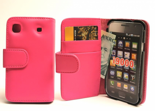 CoverinPlnboksfodral Samsung Galaxy S (i9000)