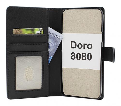 CoverinSkimblocker Doro 8080 Plnboksfodral