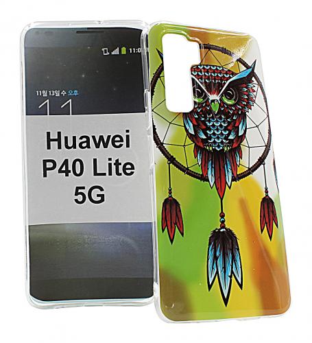 billigamobilskydd.seDesignskal TPU Huawei P40 Lite 5G