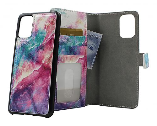 CoverinSkimblocker Magnet Designwallet Samsung Galaxy A02s