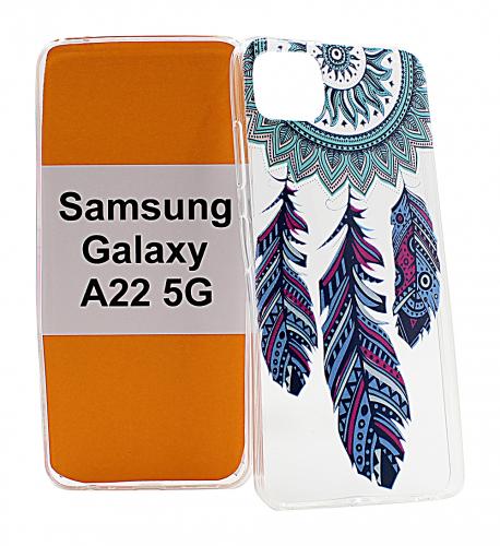 billigamobilskydd.seDesignskal TPU Samsung Galaxy A22 5G (SM-A226B)