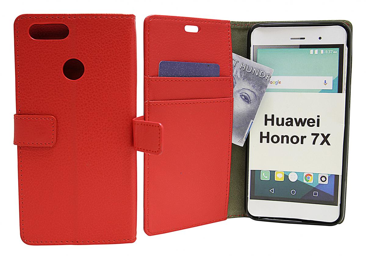 billigamobilskydd.seStandcase Wallet Huawei Honor 7X