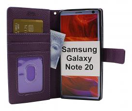 billigamobilskydd.seNew Standcase Wallet Samsung Galaxy Note 20 5G (N981B/DS)