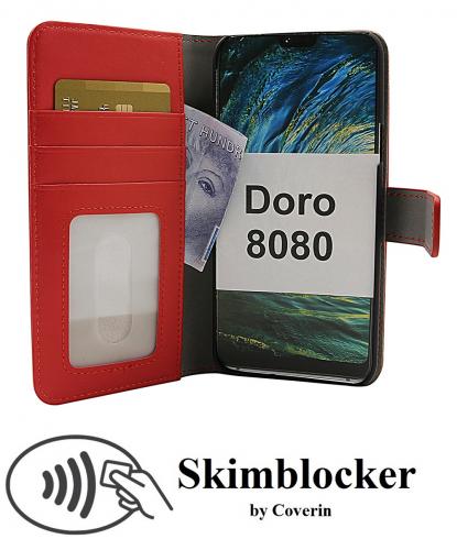 CoverinSkimblocker Magnet Fodral Doro 8080