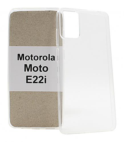 billigamobilskydd.seUltra Thin TPU skal Motorola Moto E22i