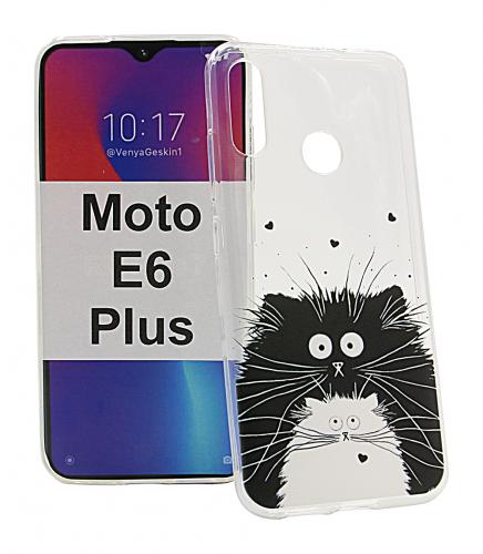 billigamobilskydd.seDesignskal TPU Motorola Moto E6 Plus