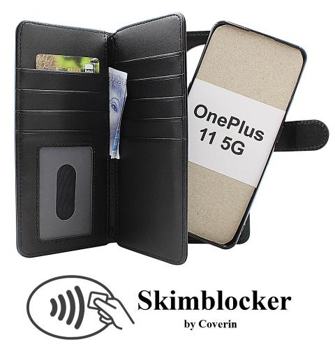 CoverinSkimblocker XL Magnet Fodral OnePlus 11 5G