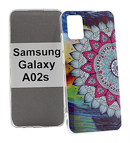 billigamobilskydd.seDesignskal TPU Samsung Galaxy A02s (A025G/DS)