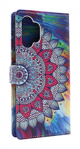 CoverinSkimblocker Samsung Galaxy A32 5G Plnboksfodral Design