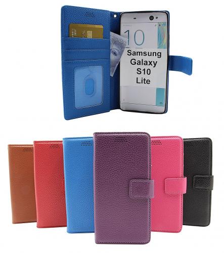 billigamobilskydd.seNew Standcase Wallet Samsung Galaxy S10 Lite (G770F)